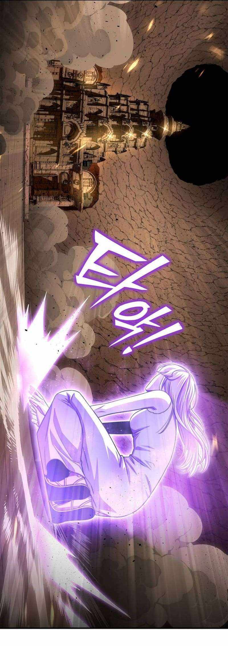 Read Superhuman Battlefield Manga Online