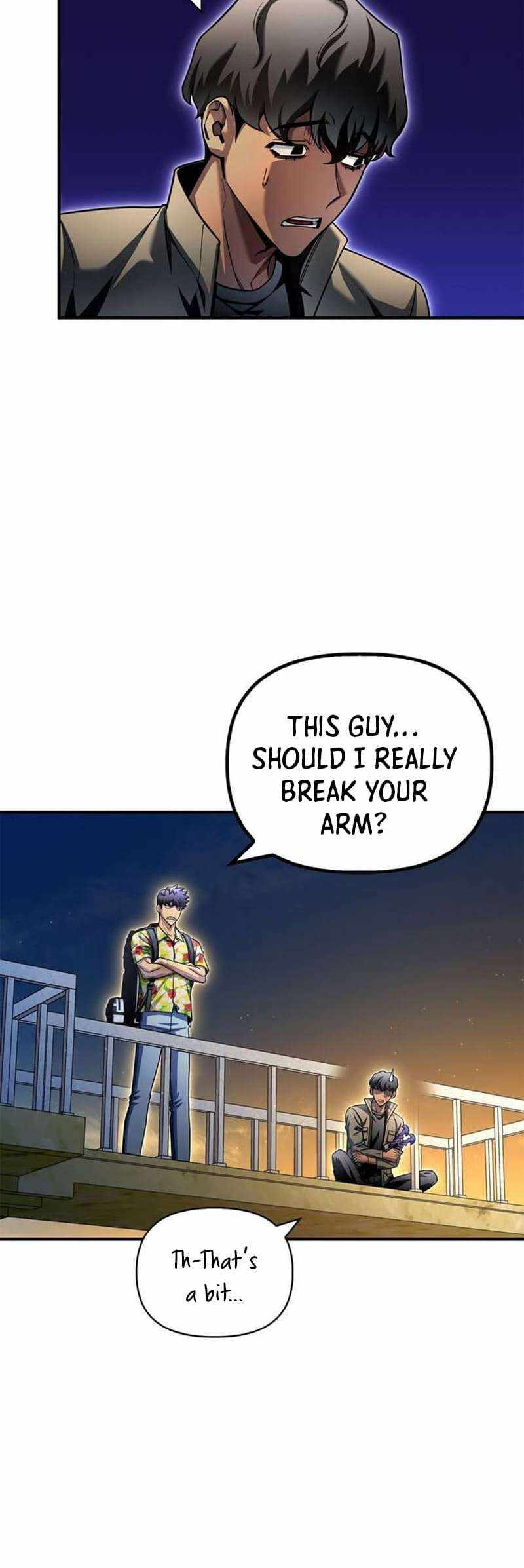 Read Superhuman Battlefield Manga Online