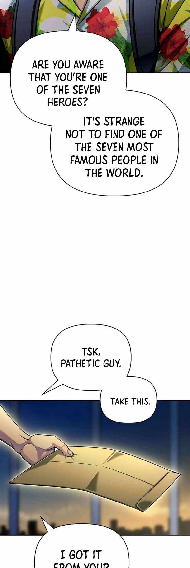 Read Superhuman Battlefield Manga Online