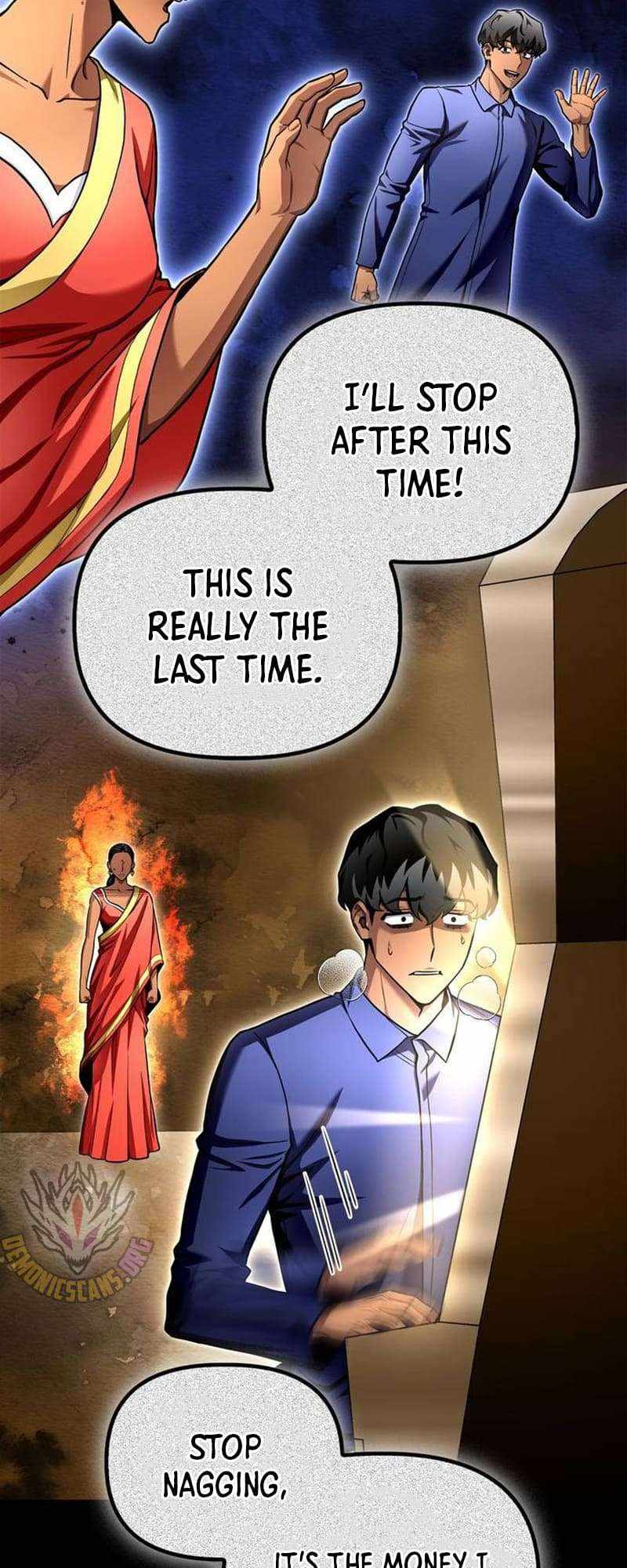 Read Superhuman Battlefield Manga Online