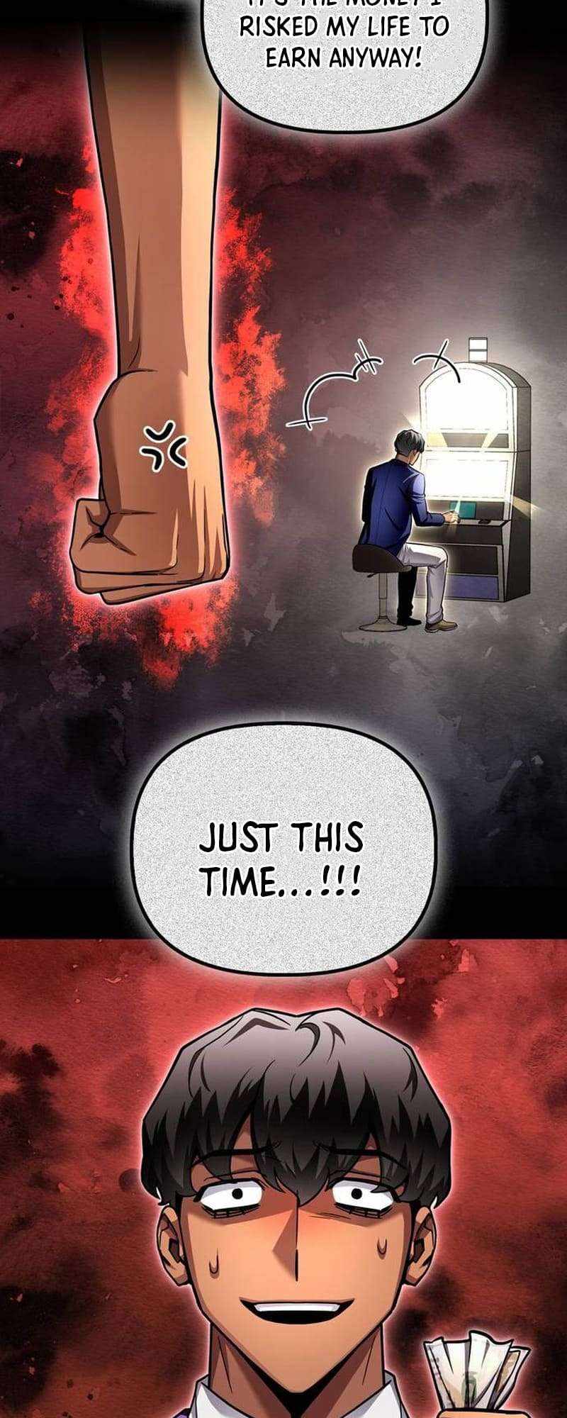 Read Superhuman Battlefield Manga Online