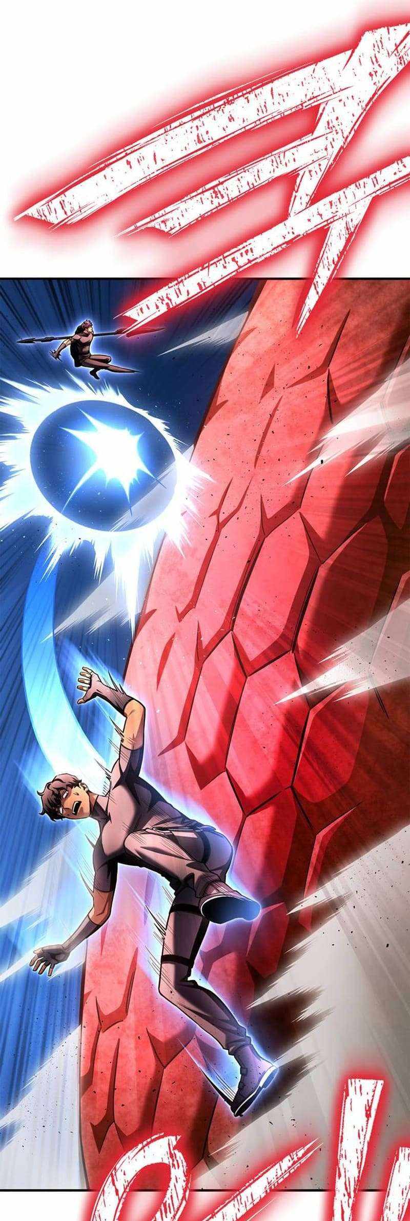 Read Superhuman Battlefield Manga Online