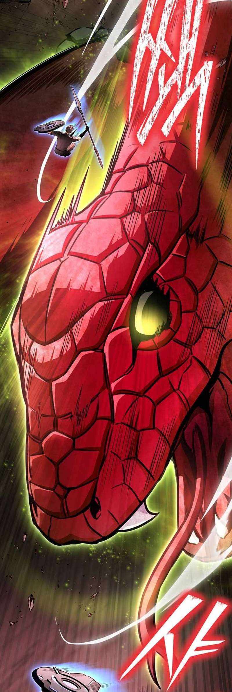 Read Superhuman Battlefield Manga Online