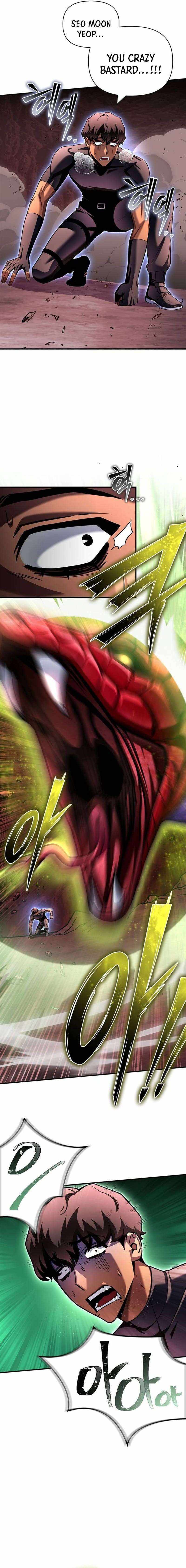 Read Superhuman Battlefield Manga Online