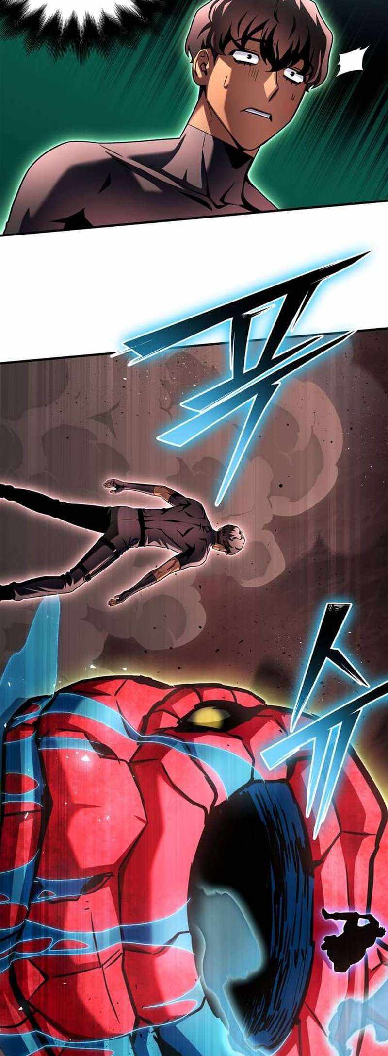 Read Superhuman Battlefield Manga Online