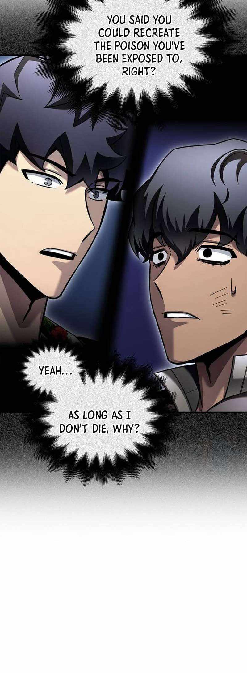 Read Superhuman Battlefield Manga Online