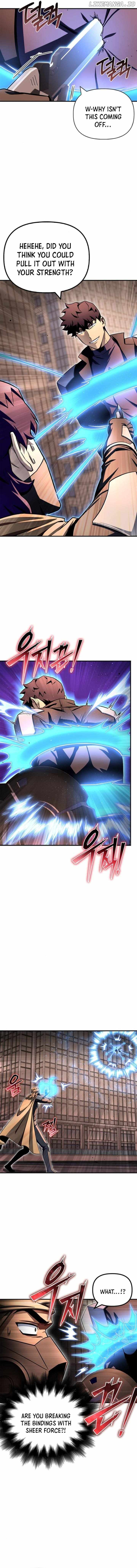 Read Superhuman Battlefield Manga Online