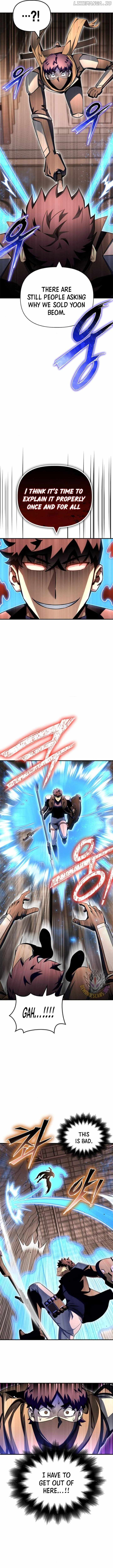 Read Superhuman Battlefield Manga Online