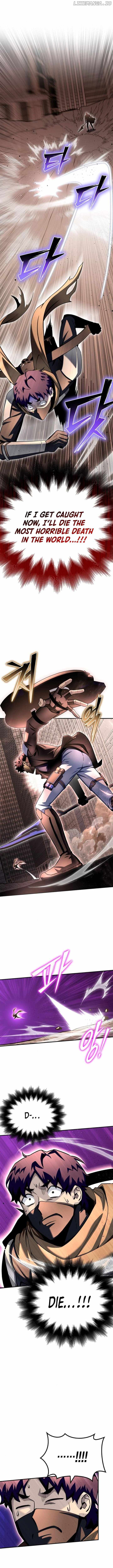 Read Superhuman Battlefield Manga Online