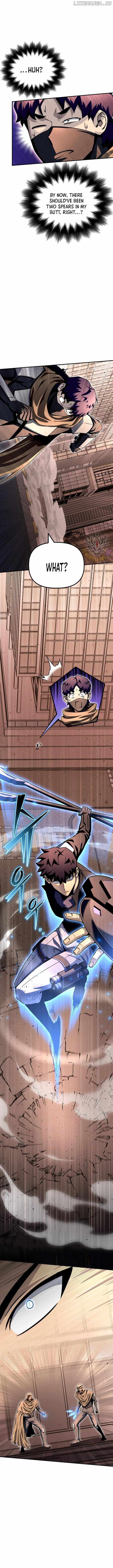 Read Superhuman Battlefield Manga Online