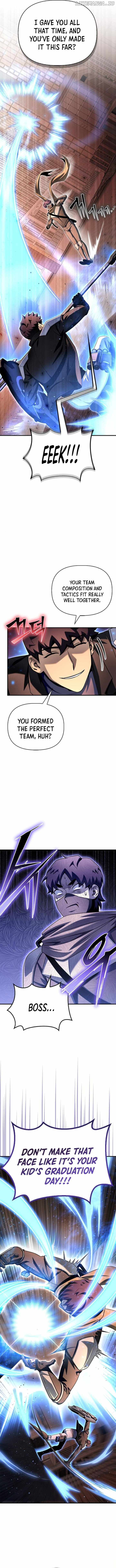 Read Superhuman Battlefield Manga Online