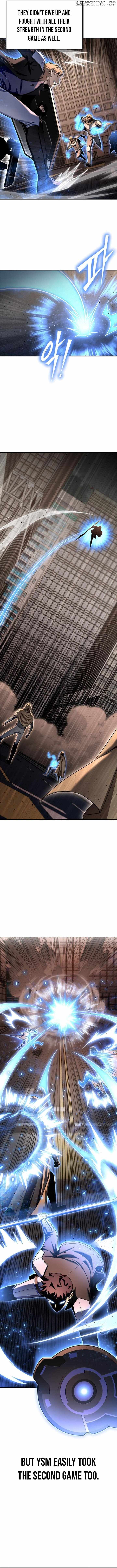 Read Superhuman Battlefield Manga Online