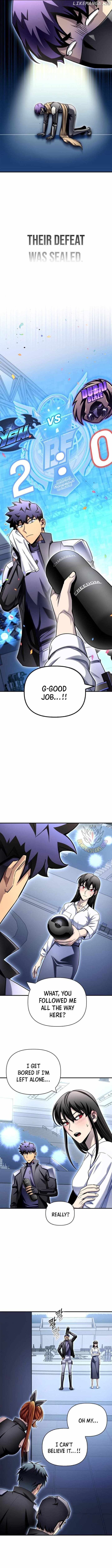 Read Superhuman Battlefield Manga Online