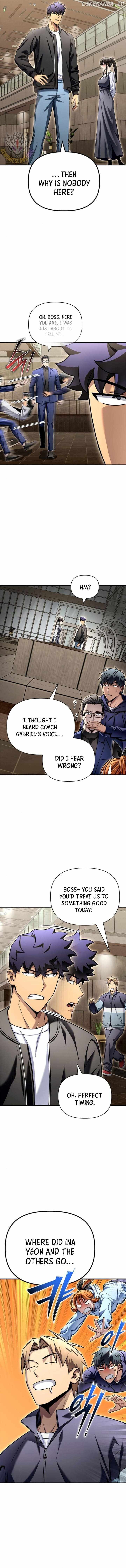 Read Superhuman Battlefield Manga Online