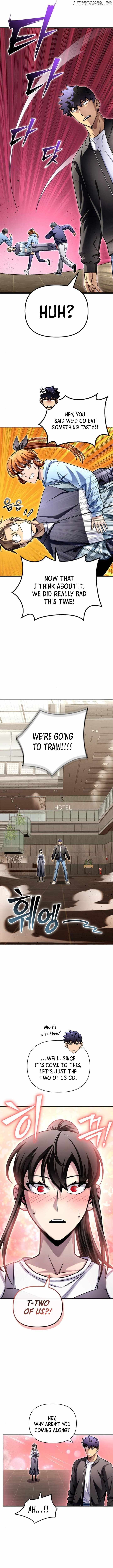 Read Superhuman Battlefield Manga Online