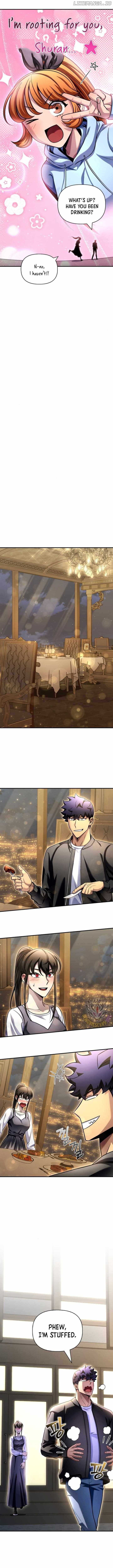 Read Superhuman Battlefield Manga Online