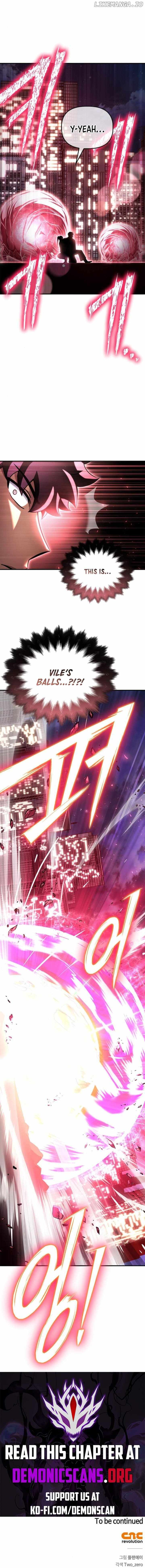 Read Superhuman Battlefield Manga Online