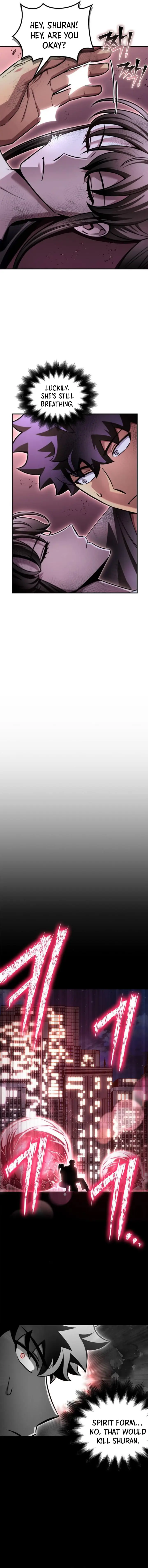 Read Superhuman Battlefield Manga Online