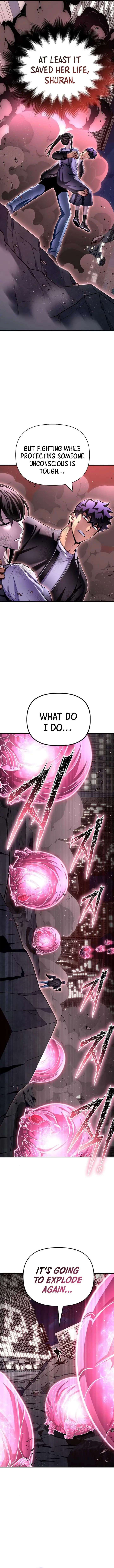 Read Superhuman Battlefield Manga Online