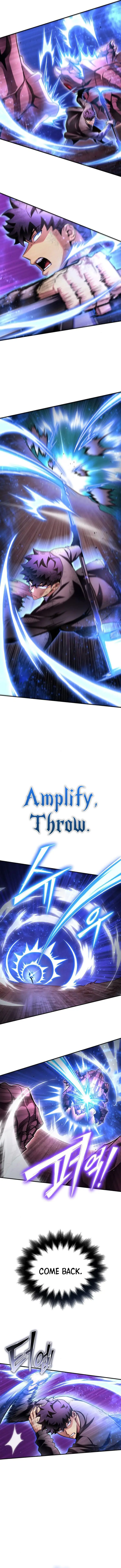 Read Superhuman Battlefield Manga Online