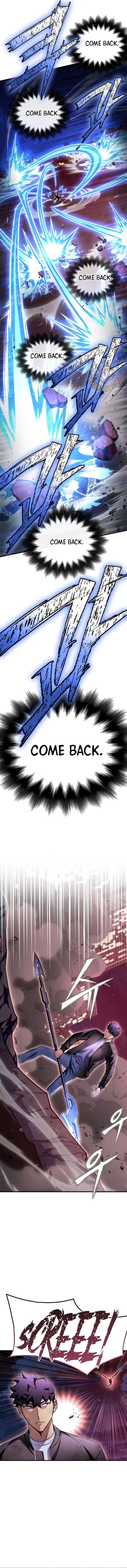 Read Superhuman Battlefield Manga Online