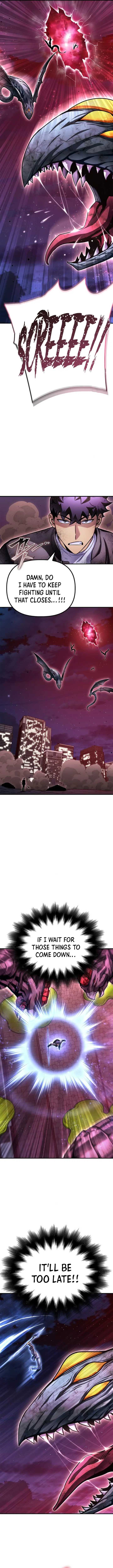 Read Superhuman Battlefield Manga Online