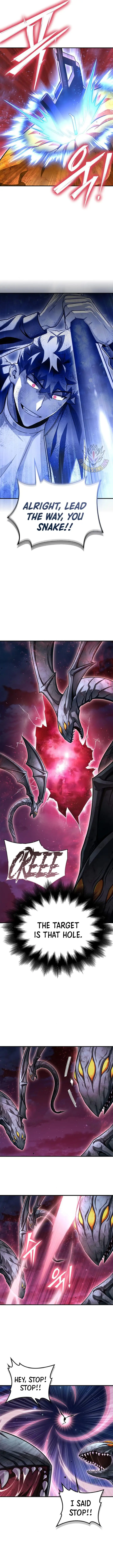 Read Superhuman Battlefield Manga Online