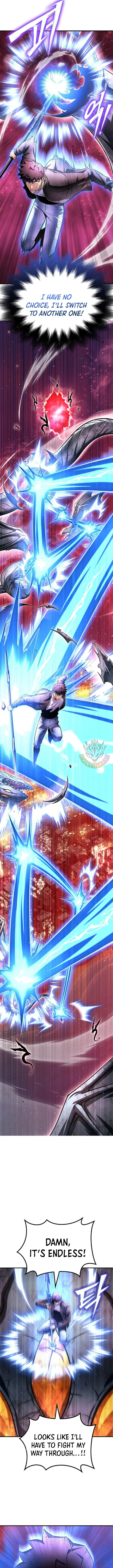 Read Superhuman Battlefield Manga Online