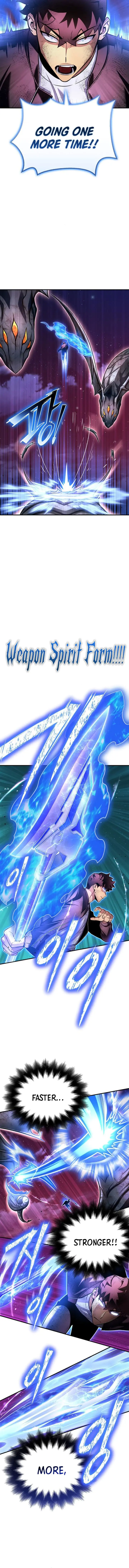 Read Superhuman Battlefield Manga Online