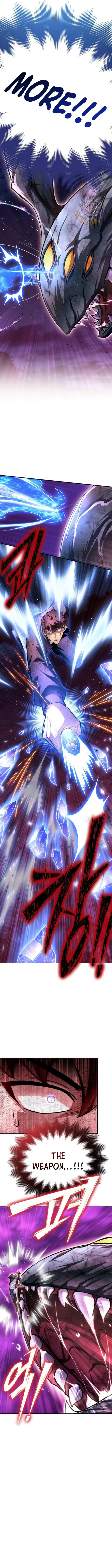 Read Superhuman Battlefield Manga Online