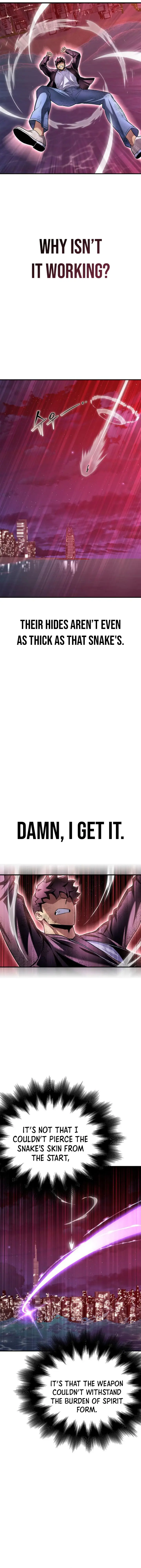 Read Superhuman Battlefield Manga Online