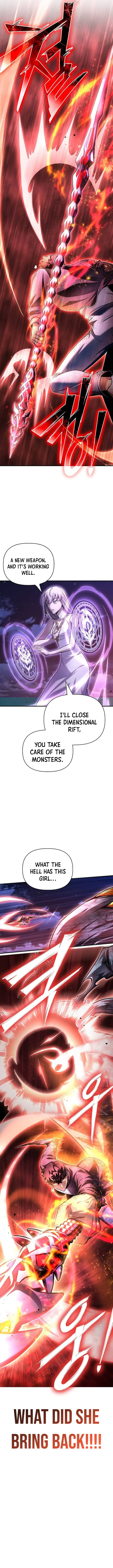 Read Superhuman Battlefield Manga Online