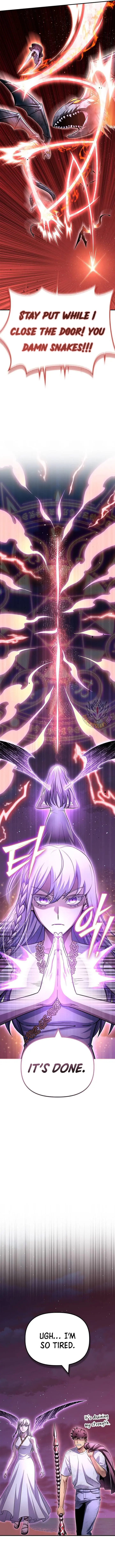 Read Superhuman Battlefield Manga Online