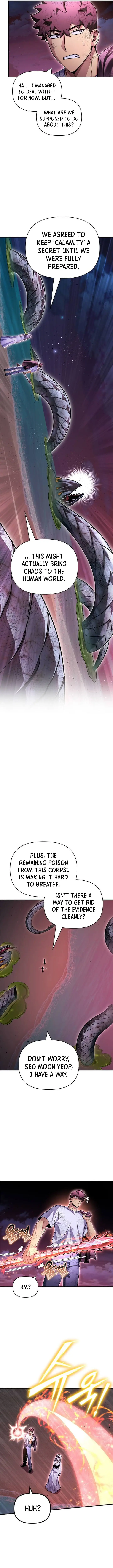 Read Superhuman Battlefield Manga Online