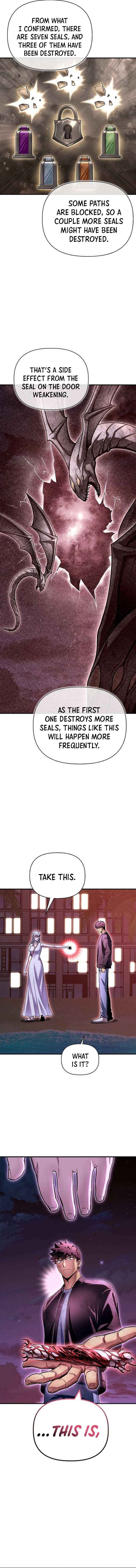 Read Superhuman Battlefield Manga Online