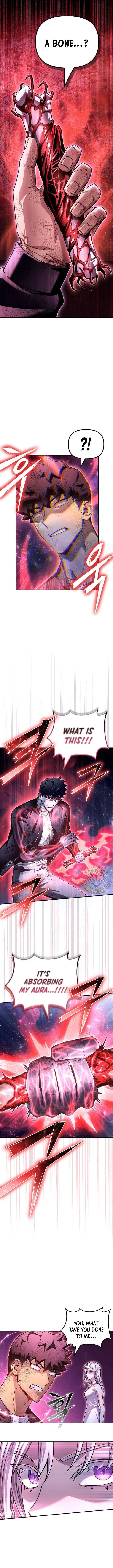 Read Superhuman Battlefield Manga Online