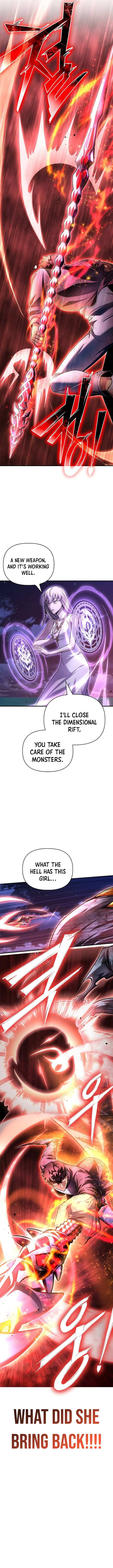 Read Superhuman Battlefield Manga Online