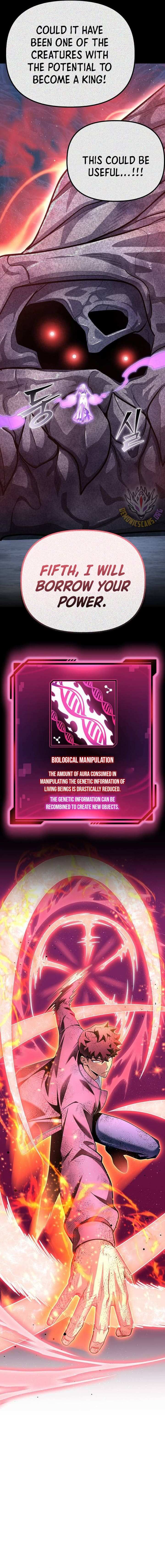 Read Superhuman Battlefield Manga Online