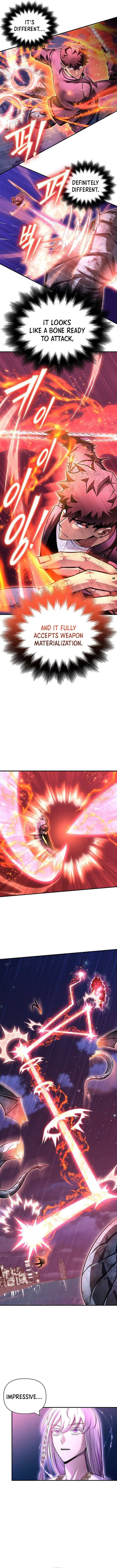 Read Superhuman Battlefield Manga Online