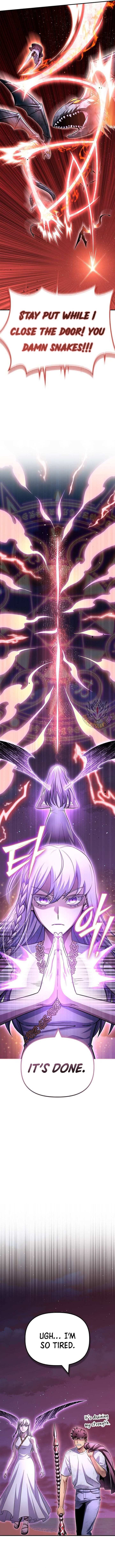 Read Superhuman Battlefield Manga Online