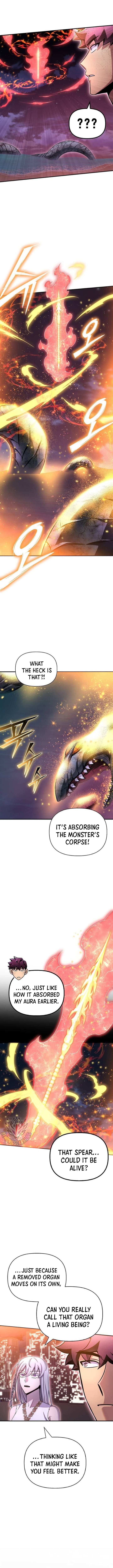 Read Superhuman Battlefield Manga Online