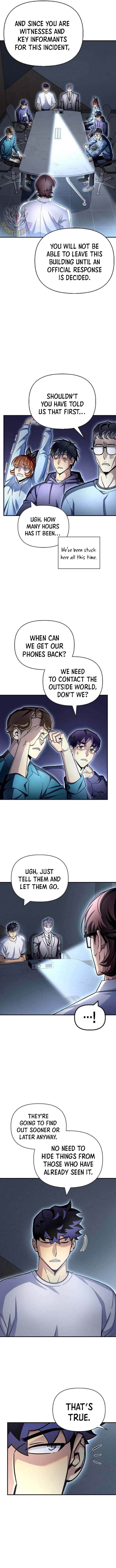 Read Superhuman Battlefield Manga Online