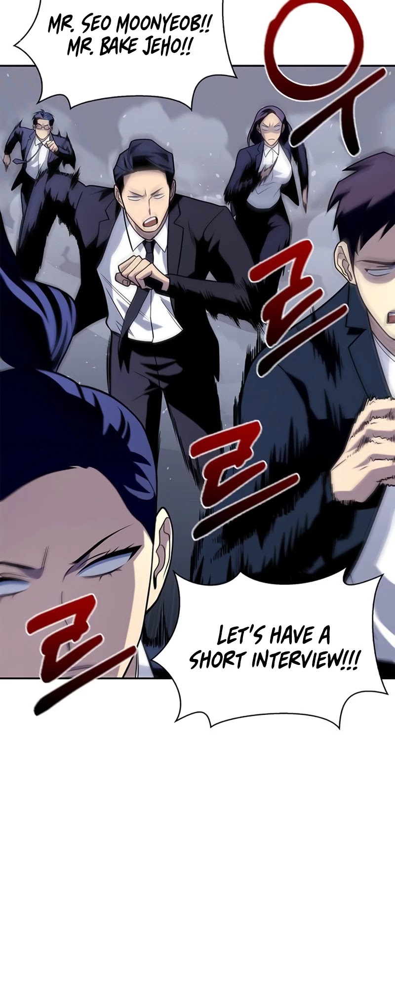 Read Superhuman Battlefield Manga Online