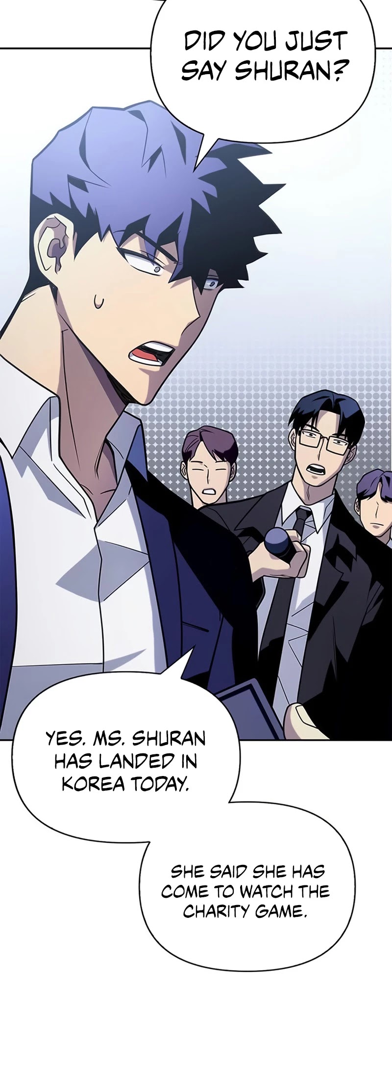 Read Superhuman Battlefield Manga Online