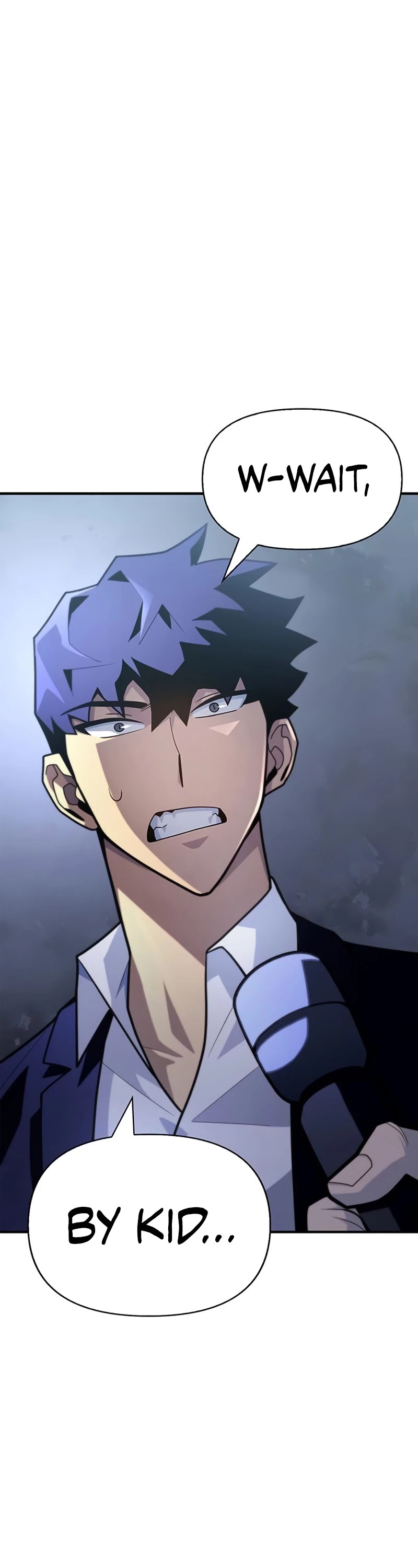 Read Superhuman Battlefield Manga Online