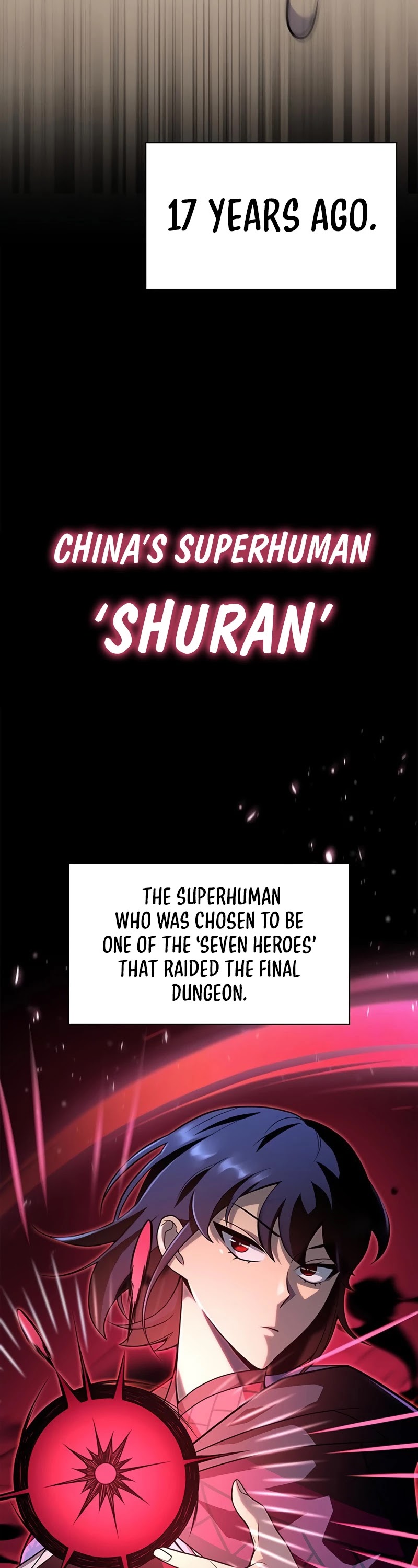 Read Superhuman Battlefield Manga Online