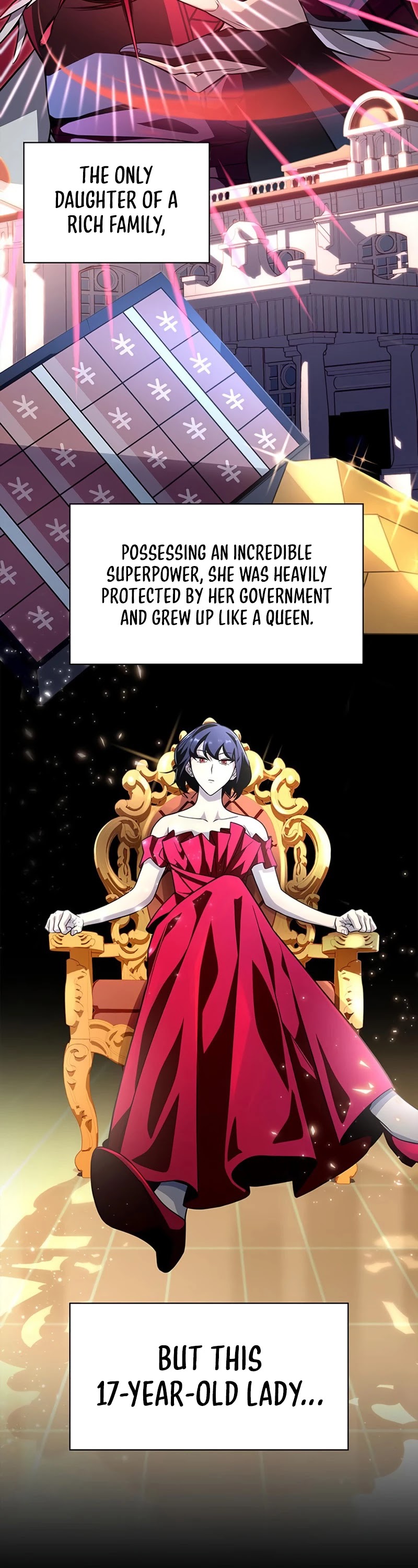 Read Superhuman Battlefield Manga Online