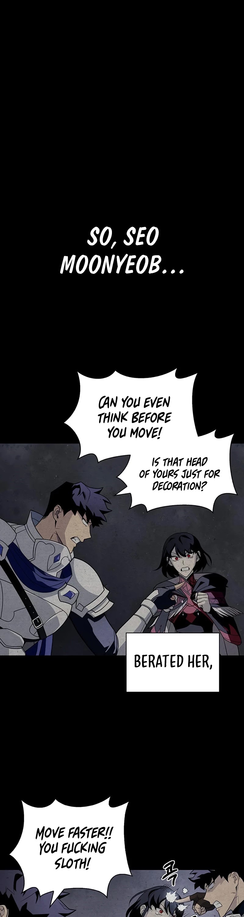 Read Superhuman Battlefield Manga Online