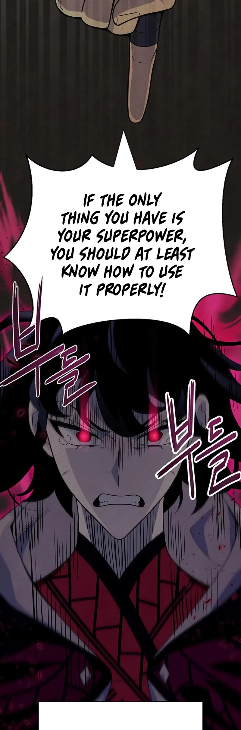 Read Superhuman Battlefield Manga Online