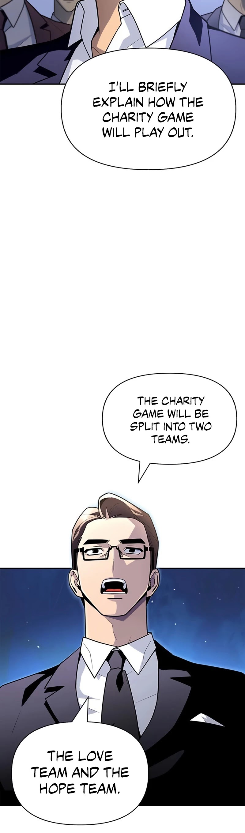 Read Superhuman Battlefield Manga Online